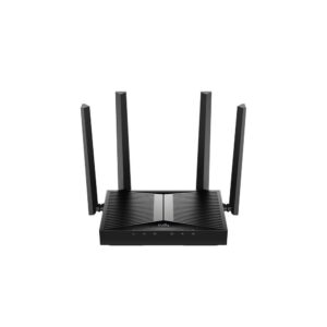 Router wireless dual band Cudy ROUT-WLESS-WR3600H-CDY, 2.4-5 GHz, WiFi 7, 3.6 Gbps, MU-MIMO Router wireless dual band Cudy ROUT-WLESS-WR3600H-CDY, 2.4-5 GHz, WiFi 7, 3.6 Gbps, MU-MIMO