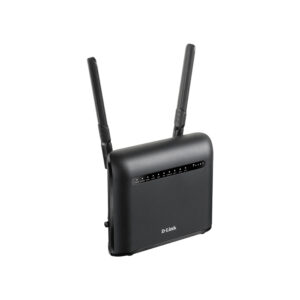 Router wireless 4G Dual-Band D-Link AC1200 DWR-953V2, 4 porturi, LTE, 866 Mbps Router wireless 4G Dual-Band D-Link AC1200 DWR-953V2, 4 porturi, LTE, 866 Mbps