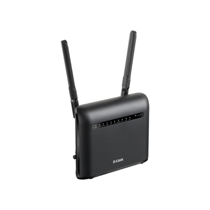 Router wireless 4G Dual-Band D-Link AC1200 DWR-953V2, 4 porturi, LTE, 866 Mbps Router wireless 4G Dual-Band D-Link AC1200 DWR-953V2, 4 porturi, LTE, 866 Mbps