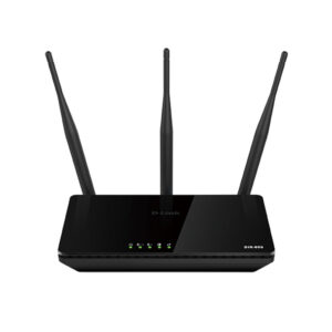 Router wireless Dual Band D-Link AC750 DIR-809, 5 porturi, 2.4/5.0 GHz, MIMO, 733 Mbps Router wireless Dual Band D-Link AC750 DIR-809, 5 porturi, 2.4/5.0 GHz, MIMO, 733 Mbps