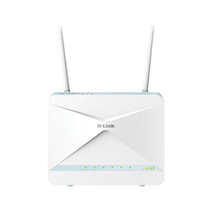 Router wireless dual band Gigabit D-LINK G416, WiFi 6, 2.4/5 GHz, 1501 Mbps, 4G LTE Router wireless dual band Gigabit D-LINK G416, WiFi 6, 2.4/5 GHz, 1501 Mbps, 4G LTE