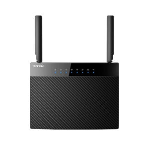 Router wireless Dual Band Gigabit Tenda AC9, 1 port WAN, 4 porturi LAN, 2.4/5.0 GHz, 3 dBi, 1200 Mbps Router wireless Dual Band Gigabit Tenda AC9, 1 port WAN, 4 porturi LAN, 2.4/5.0 GHz, 3 dBi, 1200 Mbps