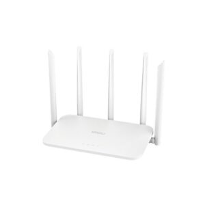 Router wireless dual band Imou AX3000 HX21, WiFi 6, 2.4 / 5GHz, 3 Gbps Router wireless dual band Imou AX3000 HX21, WiFi 6, 2.4 / 5GHz, 3 Gbps