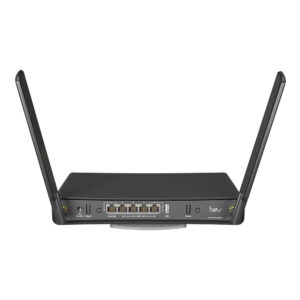 Router wireless Dual Band MikroTik RBD53IG-5HACD2HND, 5 porturi, 1200 Mbps, 2.4/5.0 GHz, PoE Router wireless Dual Band MikroTik RBD53IG-5HACD2HND, 5 porturi, 1200 Mbps, 2.4/5.0 GHz, PoE