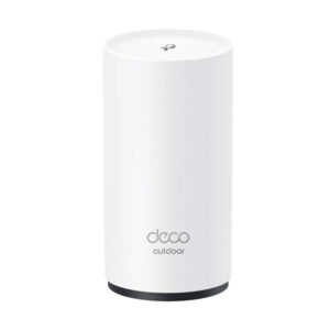 Router wireless dual-band pentru exterior TP-Link DECO X50 OUT, 2.4/5 GHz, 2402 Mbps, WiFi 6 Router wireless dual-band pentru exterior TP-Link DECO X50 OUT, 2.4/5 GHz, 2402 Mbps, WiFi 6
