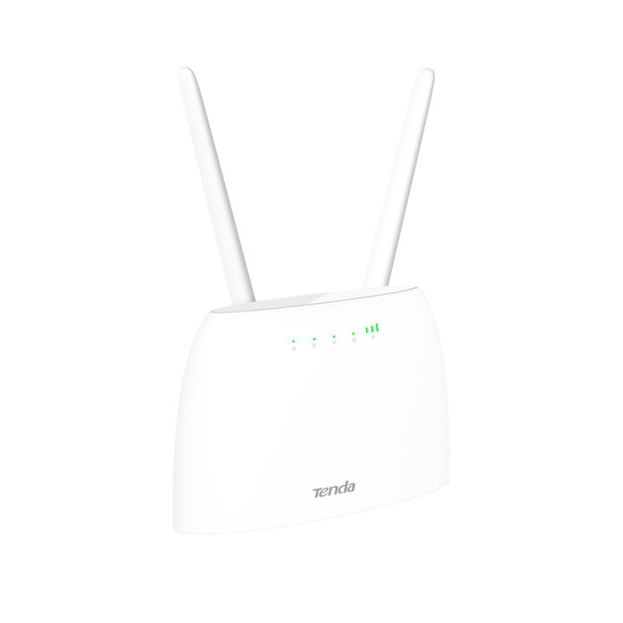 Router wireless dual band Tenda 4G07, 3 porturi, 4G, 2.4/5 GHz, 1200 Mbps Router wireless dual band Tenda 4G07, 3 porturi, 4G, 2.4/5 GHz, 1200 Mbps