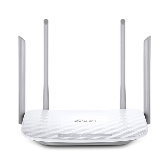 Router wireless Dual Band TP-Link ARCHER C50, 5 porturi,1200 Mbps Router wireless Dual Band TP-Link ARCHER C50, 5 porturi,1200 Mbps