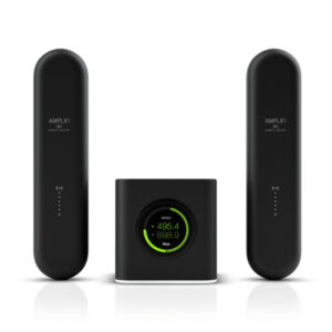 Router wireless Gaming Dual Band Gigabit AmpliFi Mesh HD Ubiquiti AFI-G, 450 Mbps/1300 Mbps, 2.4/5.0 GHz, 5 porturi, ecran tactil Router wireless Gaming Dual Band Gigabit AmpliFi Mesh HD Ubiquiti AFI-G, 450 Mbps/1300 Mbps, 2.4/5.0 GHz, 5 porturi, ecran tactil