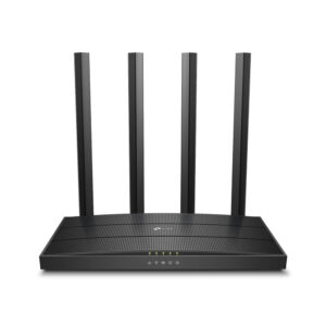 Router wireless Gigabit Dual Band TP-Link ARCHER C80, 5 porturi, 1900 Mbps Router wireless Gigabit Dual Band TP-Link ARCHER C80, 5 porturi, 1900 Mbps
