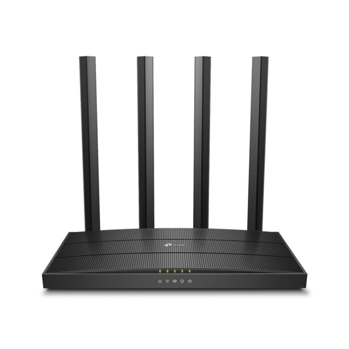 Router wireless Gigabit Dual Band TP-Link ARCHER C80, 5 porturi, 1900 Mbps Router wireless Gigabit Dual Band TP-Link ARCHER C80, 5 porturi, 1900 Mbps
