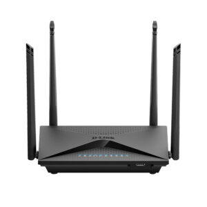 Router wireless Gigabit Dual Band D-Link AC1300 DIR-853/EE, 5 porturi, 2.4/5.0 GHz, MU-MIMO, 1300 Mbps Router wireless Gigabit Dual Band D-Link AC1300 DIR-853/EE, 5 porturi, 2.4/5.0 GHz, MU-MIMO, 1300 Mbps