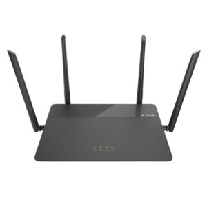 Router wireless Gigabit Dual Band D-Link AC1900 DIR-878, 5 porturi, 2.4/5.0 GHz, MU-MIMO, 1900 Mbps Router wireless Gigabit Dual Band D-Link AC1900 DIR-878, 5 porturi, 2.4/5.0 GHz, MU-MIMO, 1900 Mbps