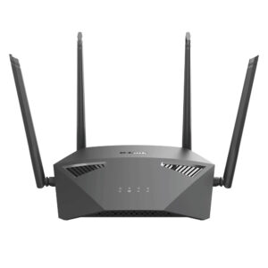 Router wireless Gigabit Dual Band D-Link DIR-1950, 5 porturi, 2.4/5.0 GHz, 1900 Mbps Router wireless Gigabit Dual Band D-Link DIR-1950, 5 porturi, 2.4/5.0 GHz, 1900 Mbps