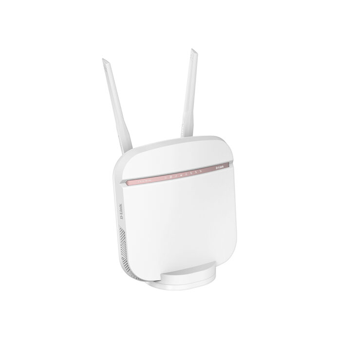 Router wireless Gigabit Dual-Band D-Link DWR-978, 4 porturi LAN, 2.532 Gbps, LTE, MU-MIMO Router wireless Gigabit Dual-Band D-Link DWR-978, 4 porturi LAN, 2.532 Gbps, LTE, MU-MIMO