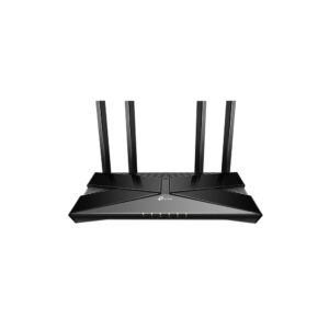 Router wireless Gigabit Dual-Band TP-Link ARCHER AX23, 5 porturi, 2.4GHz/5GHz, 1201 Mbps, WiFi 6 Router wireless Gigabit Dual-Band TP-Link ARCHER AX23, 5 porturi, 2.4GHz/5GHz, 1201 Mbps, WiFi 6