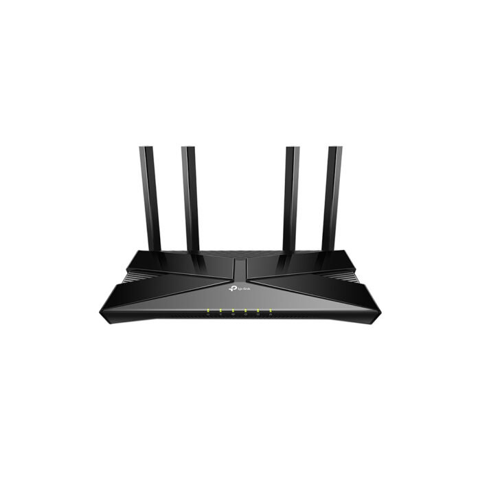 Router wireless Gigabit Dual-Band TP-Link ARCHER AX23, 5 porturi, 2.4GHz/5GHz, 1201 Mbps, WiFi 6 Router wireless Gigabit Dual-Band TP-Link ARCHER AX23, 5 porturi, 2.4GHz/5GHz, 1201 Mbps, WiFi 6