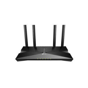 Router wireless Gigabit Dual-Band TP-Link ARCHER AX50, 5 porturi, 2402 Mbps, 2.4GHz/5GHz, WiFi 6 Router wireless Gigabit Dual-Band TP-Link ARCHER AX50, 5 porturi, 2402 Mbps, 2.4GHz/5GHz, WiFi 6