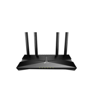 Router wireless Gigabit Dual-Band TP-Link ARCHER AX53, 5 porturi, 2402 Mbps, 2.4GHz/ 5Ghz, WiFi 6 Router wireless Gigabit Dual-Band TP-Link ARCHER AX53, 5 porturi, 2402 Mbps, 2.4GHz/ 5Ghz, WiFi 6