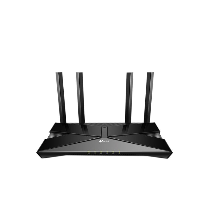 Router wireless Gigabit Dual-Band TP-Link ARCHER AX53, 5 porturi, 2402 Mbps, 2.4GHz/ 5Ghz, WiFi 6 Router wireless Gigabit Dual-Band TP-Link ARCHER AX53, 5 porturi, 2402 Mbps, 2.4GHz/ 5Ghz, WiFi 6