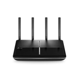 Router wireless Gigabit Dual Band TP-Link ARCHER C3150, 5 porturi, 3150 Mbps Router wireless Gigabit Dual Band TP-Link ARCHER C3150, 5 porturi, 3150 Mbps