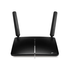Router wireless Gigabit Dual Band TP-Link ARCHER MR600, GSM 4G+/LTE, 4 porturi 1600 Mbps Router wireless Gigabit Dual Band TP-Link ARCHER MR600, GSM 4G+/LTE, 4 porturi 1600 Mbps
