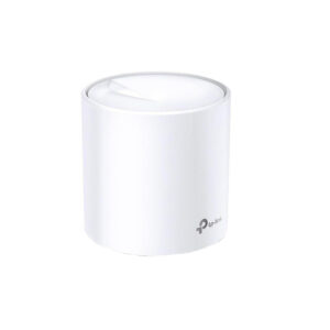 Router wireless Gigabit Dual-Band TP-Link DECO X60(1-PACK), 2 porturi, 2.4/5.0 GHz, 2402 Mbps, WiFi6 Router wireless Gigabit Dual-Band TP-Link DECO X60(1-PACK), 2 porturi, 2.4/5.0 GHz, 2402 Mbps, WiFi6