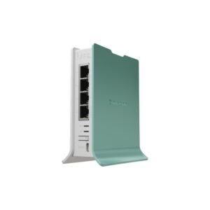 Router wireless MikroTik HAP AX Lite L41G-2AXD, WiFi 6, 2.4 GHz, 574 Mbps Router wireless MikroTik HAP AX Lite L41G-2AXD, WiFi 6, 2.4 GHz, 574 Mbps