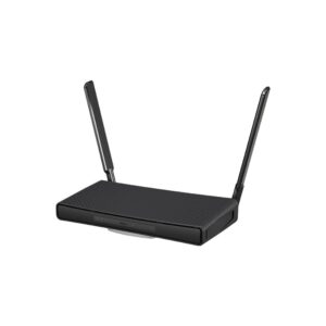 Router wireless Mikrotik hAP ax3, WiFi 6, 4x Gigabit, 1x 2.5 Gigabit PoE In/Out, 2.4 / 5GHz, WPA3, RouterOS Router wireless Mikrotik hAP ax3, WiFi 6, 4x Gigabit, 1x 2.5 Gigabit PoE In/Out, 2.4 / 5GHz, WPA3, RouterOS