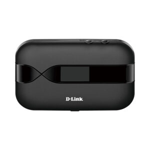 Router wireless portabil D-Link DWR-932, 150 Mbps, 4G/LTE Router wireless portabil D-Link DWR-932, 150 Mbps, 4G/LTE