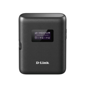 Router wireless portabil D-Link DWR-933, 4G/LTE, 300 Mbps Router wireless portabil D-Link DWR-933, 4G/LTE, 300 Mbps