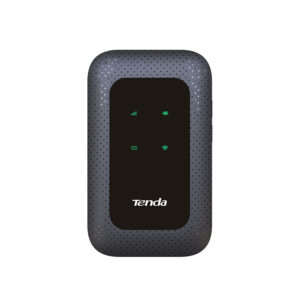 Router wireless portabil Tenda 4G180, 2.4 GHz, 4G, port MicroUSB, slot micro SIM, 150 Mbps Router wireless portabil Tenda 4G180, 2.4 GHz, 4G, port MicroUSB, slot micro SIM, 150 Mbps