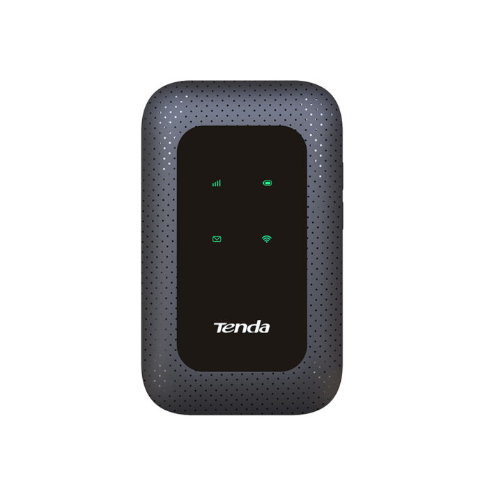 Router wireless portabil Tenda 4G180, 2.4 GHz, 4G, port MicroUSB, slot micro SIM, 150 Mbps Router wireless portabil Tenda 4G180, 2.4 GHz, 4G, port MicroUSB, slot micro SIM, 150 Mbps