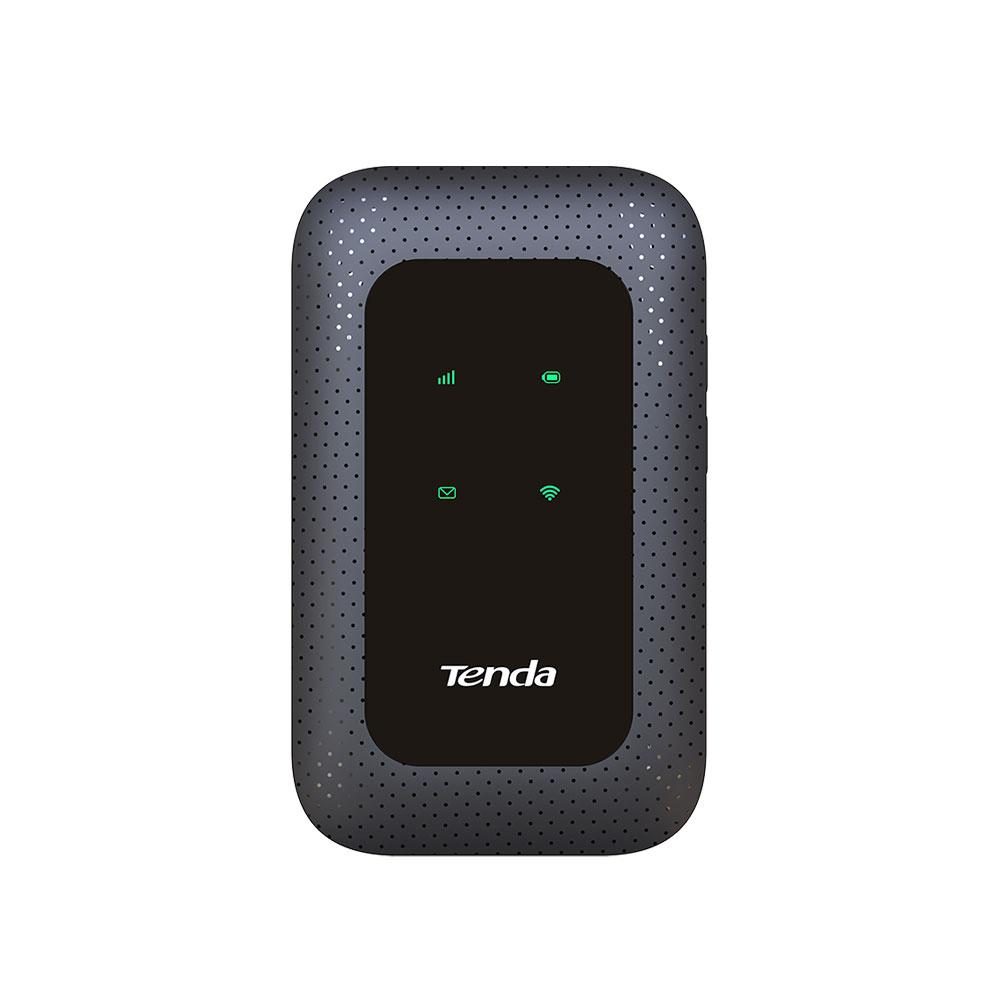 Router wireless portabil Tenda 4G180, 2.4 GHz, 4G, port MicroUSB, slot micro SIM, 150 Mbps Router wireless portabil Tenda 4G180, 2.4 GHz, 4G, port MicroUSB, slot micro SIM, 150 Mbps
