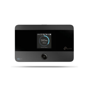 Router wireless portabil TP-Link M7350, GSM 4G/LTE, 150 Mbps Router wireless portabil TP-Link M7350, GSM 4G/LTE, 150 Mbps