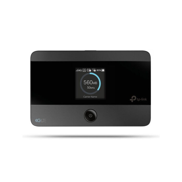 Router wireless portabil TP-Link M7350, GSM 4G/LTE, 150 Mbps Router wireless portabil TP-Link M7350, GSM 4G/LTE, 150 Mbps