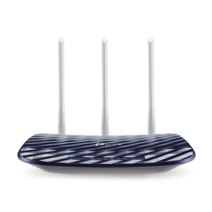 Router wireless Dual Band TP-Link ARCHER C20, 5 porturi, 433 Mbps Router wireless Dual Band TP-Link ARCHER C20, 5 porturi, 433 Mbps