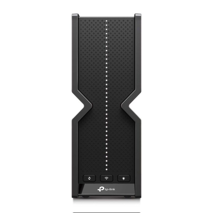 Router wireless tri-band TP-Link Archer BE550, WiFi7, 9214 Mbps, 2.4-5-6 GHz, MU-MIMO, OFDMA Router wireless tri-band TP-Link Archer BE550, WiFi7, 9214 Mbps, 2.4-5-6 GHz, MU-MIMO, OFDMA