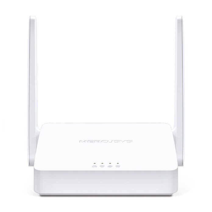 Router wireless WiFi Mercusys MW302R, 300 Mbps, 3 porturi, Multi-Mod Router wireless WiFi Mercusys MW302R, 300 Mbps, 3 porturi, Multi-Mod