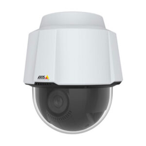 Camera de supraveghere rotativa exterior IP Speed Dome PTZ Axis Lighfinder P5655-E 01681-001, 2 MP, 4.3-137.6 mm, PoE, slot card, auto tracking Camera de supraveghere rotativa exterior IP Speed Dome PTZ Axis Lighfinder P5655-E 01681-001, 2 MP, 4.3-137.6 mm, PoE, slot card, auto tracking