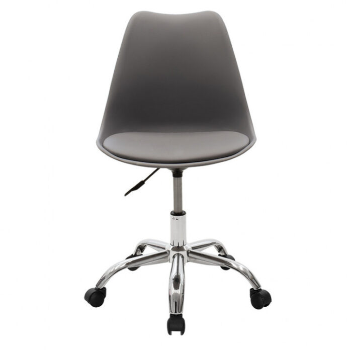 Scaun Birou Gaston II Gri