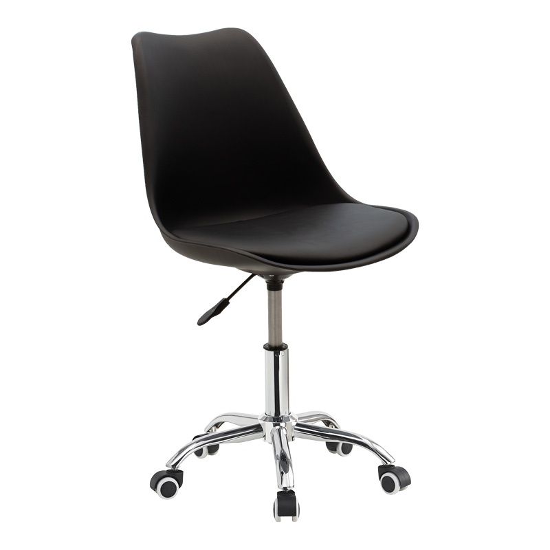 Scaun Birou Gaston II Negru Scaun Birou Gaston II Negru
