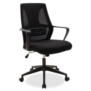 scaun-birou-maestro-negru77333