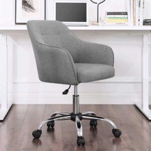 scaun-de-birou-songmics-gri-60-8x58x86-cm187251
