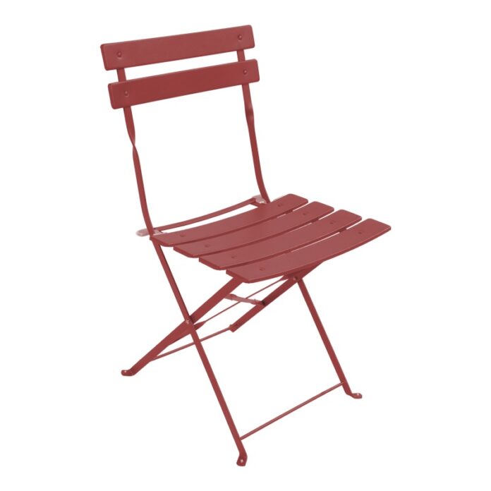 Scaun de Exterior/Bistro, caramiziu, 42x46x82 cm Scaun de Exterior/Bistro, caramiziu, 42x46x82 cm