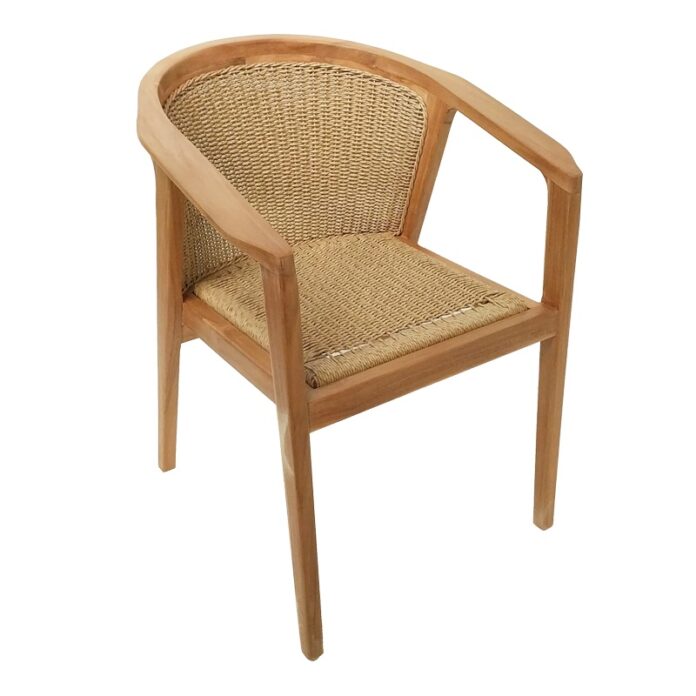 Scaun de Gradina Granny, natur, 60x60x82 cm Scaun de Gradina Granny, natur, 60x60x82 cm