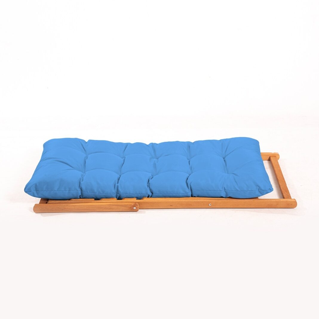 Scaun de gradina My006 Albastru 59x90x44 cm Scaun de gradina My006 Albastru 59x90x44 cm