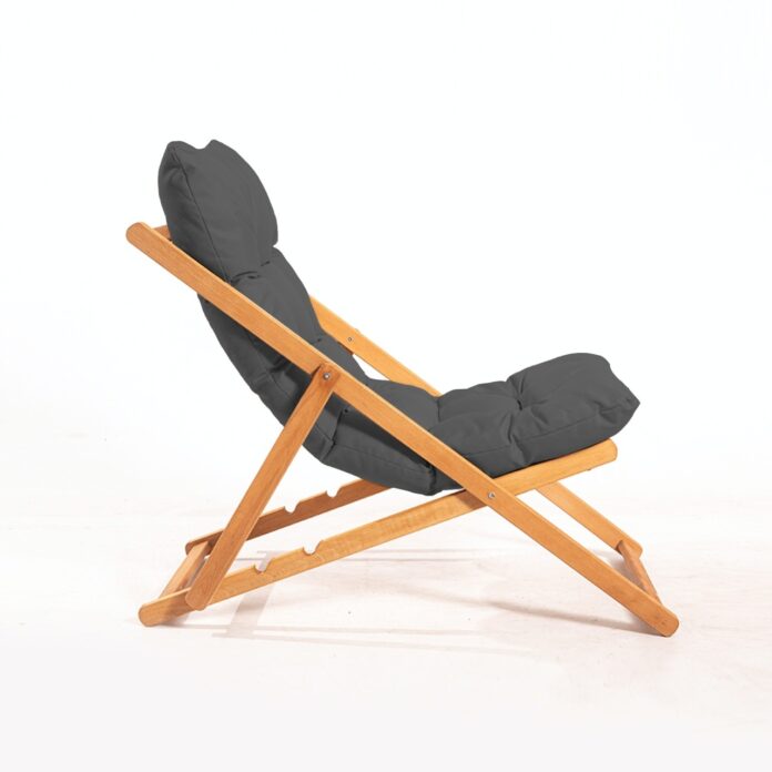 Scaun de gradina My006 Gri 59x90x44 cm Scaun de gradina My006 Gri 59x90x44 cm