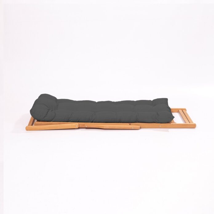 Scaun de gradina My008 Gri 66x110x48 cm Scaun de gradina My008 Gri 66x110x48 cm