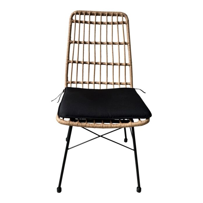 Scaun de grădină Naoki Maro 45x60x83 cm Scaun de grădină Naoki Maro 45x60x83 cm