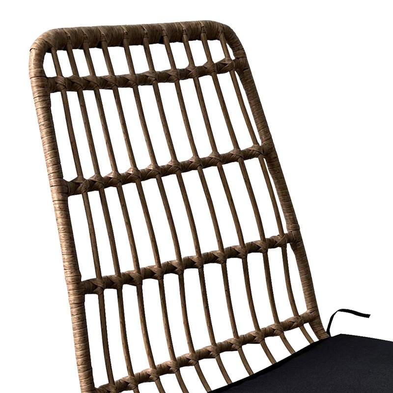 Scaun de grădină Naoki Maro 45x60x83 cm Scaun de grădină Naoki Maro 45x60x83 cm